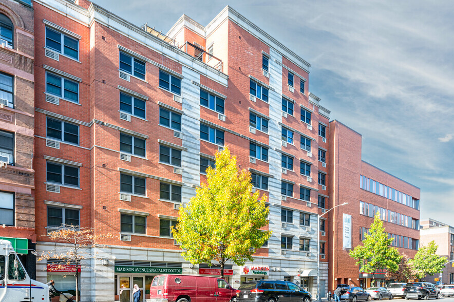 Primary Photo Of 1820 Madison Ave, New York Apartments For Sale