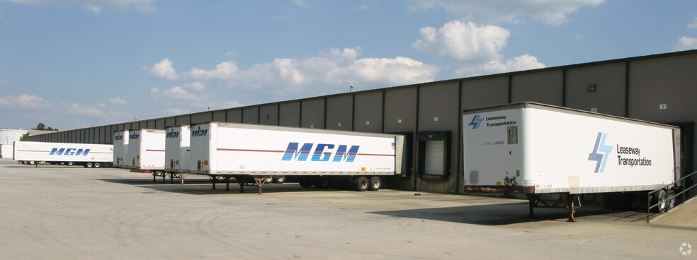 More Photos Of 6348 Burnt Poplar Rd, Greensboro Warehouse For Lease