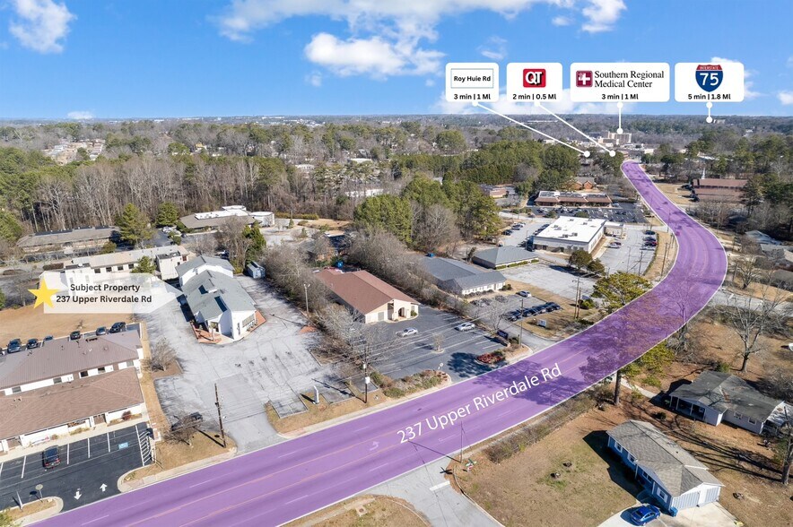 More Photos Of 237 Upper Riverdale Rd, Riverdale Medical For Sale