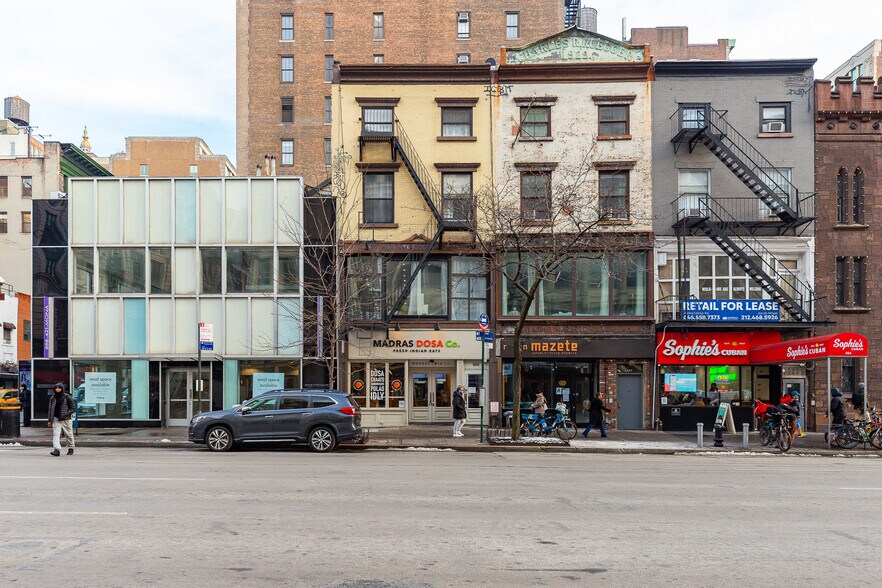Primary Photo Of 668 Avenue of the Americas, New York Storefront Retail Residential For Sale