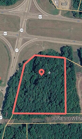Primary Photo Of US Highway 82, Carrollton Land For Sale