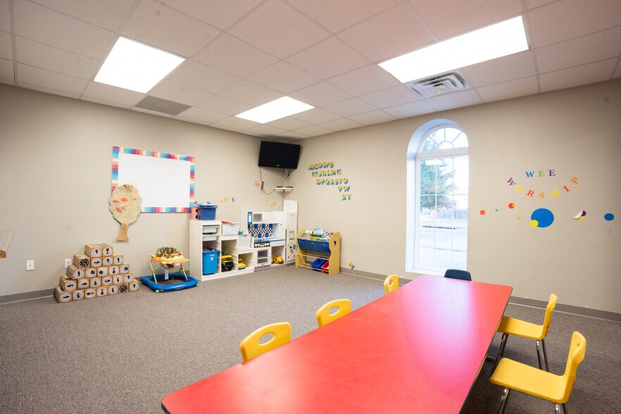 More Photos Of 11744 W Reno Ave, Yukon Religious Facility For Sale