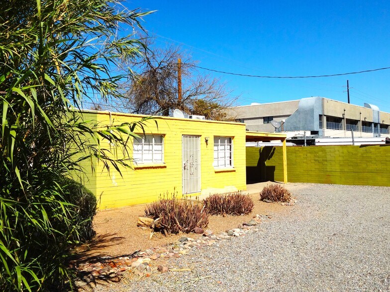 More Photos Of , Tucson Multifamily For Sale