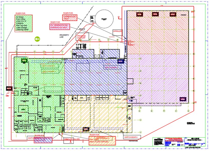 More Photos Of 600 5th St, Belvidere Warehouse For Lease