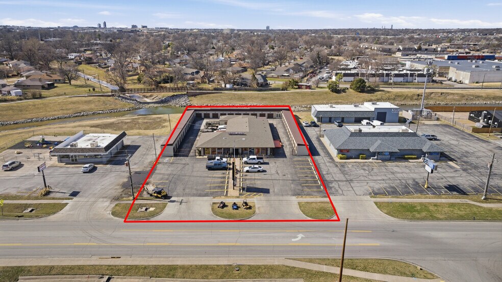 Primary Photo Of 3184 S Mingo Rd, Tulsa Freestanding For Sale
