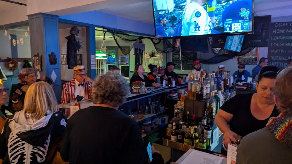 More Photos Of 1200 Hornberger Ave, Roebling Restaurant For Sale