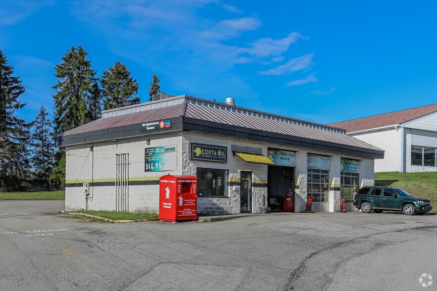 More Photos Of 1716 Lincoln Hwy, North Versailles Auto Repair For Sale