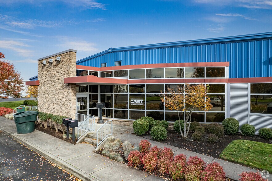More Photos Of 2601 N Hendrickson Dr, Kalama Warehouse For Lease