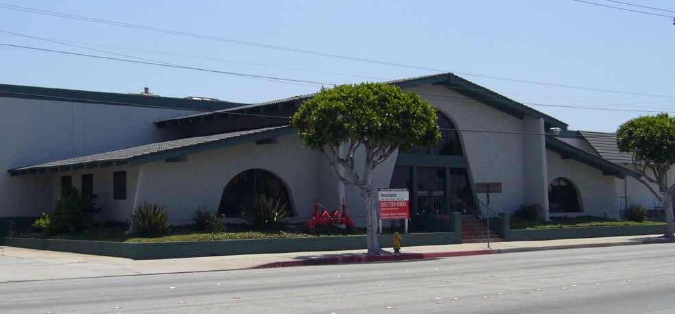 More Photos Of 13720 S Western Ave, Gardena Warehouse For Lease