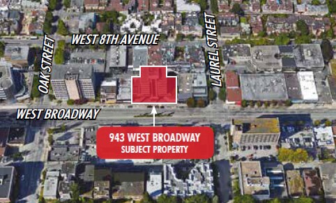 More Photos Of 943 W Broadway, Vancouver Medical For Sale