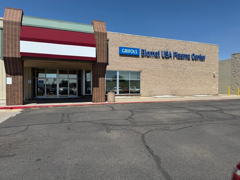 More Photos Of 7041-7181 N Pecos St, Denver Unknown For Lease