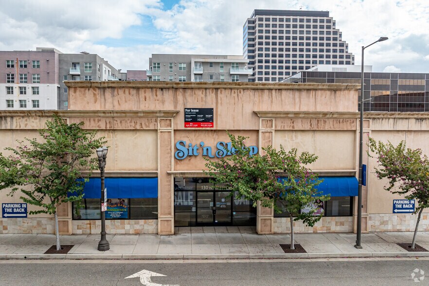 More Photos Of 130-144 N Central Ave, Glendale Freestanding For Lease