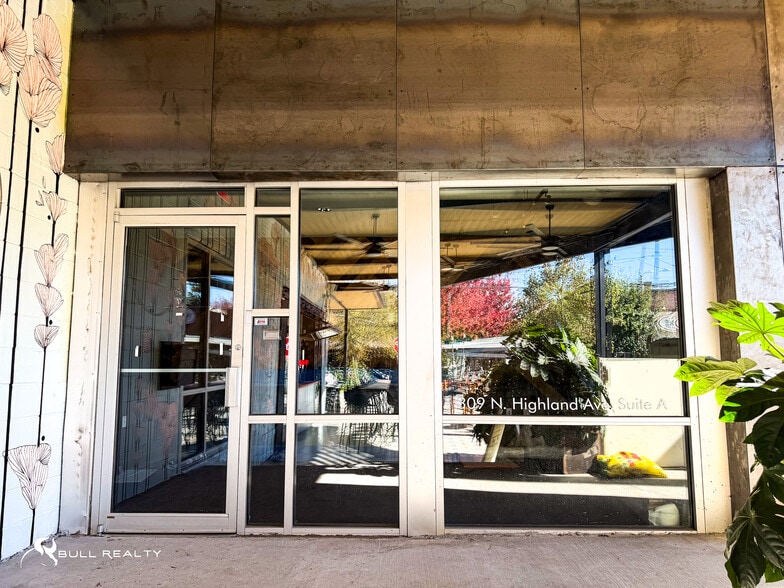 More Photos Of 309 N Highland Ave, Atlanta Restaurant For Lease
