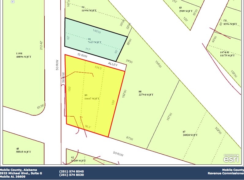 More Photos Of 2966 Old Shell Rd, Mobile Freestanding For Sale