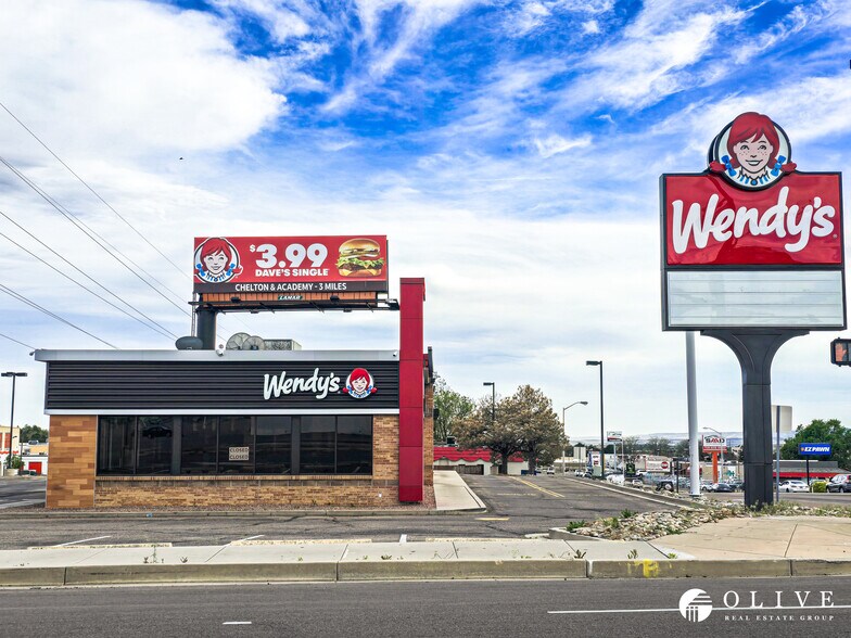 More Photos Of 1245 N Academy Blvd, Colorado Springs Fast Food For Lease