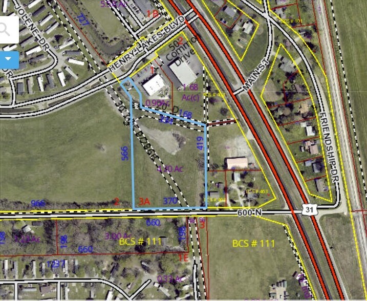 More Photos Of 2401 Henry Lakes Blvd, Columbus Land For Sale