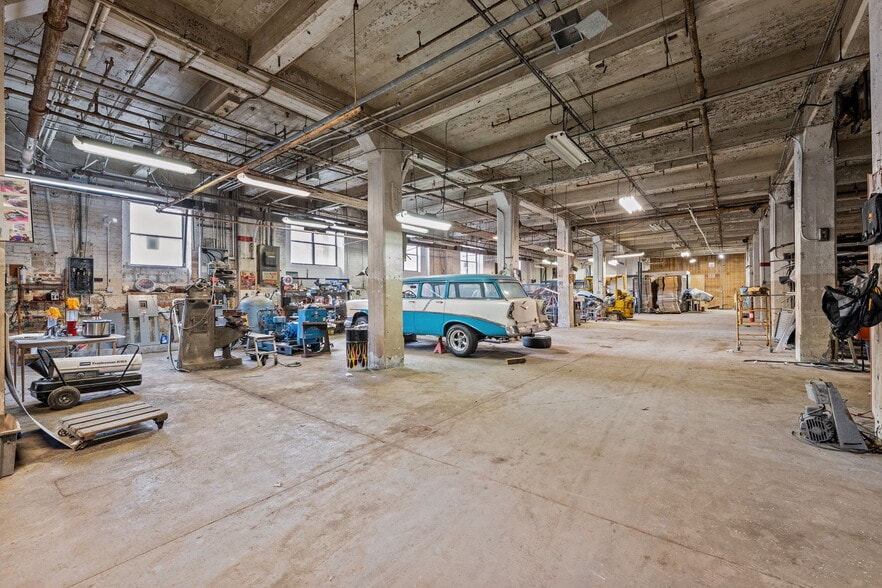 More Photos Of 103 Harrison St, Reidsville Manufacturing For Sale