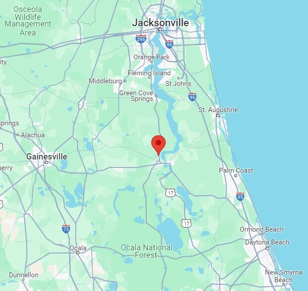 More Photos Of 481 Us-17, Palatka Freestanding For Sale