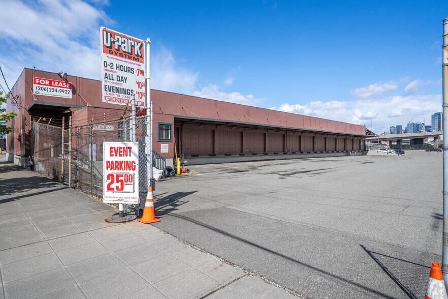 Primary Photo Of 72 S Atlantic St, Seattle Warehouse For Lease