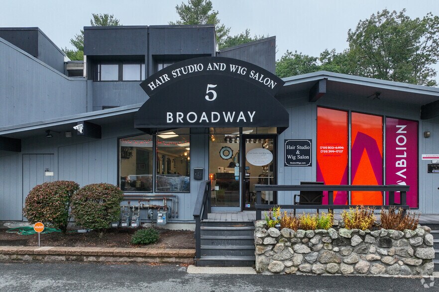 More Photos Of 5 Broadway, Saugus Medical For Lease