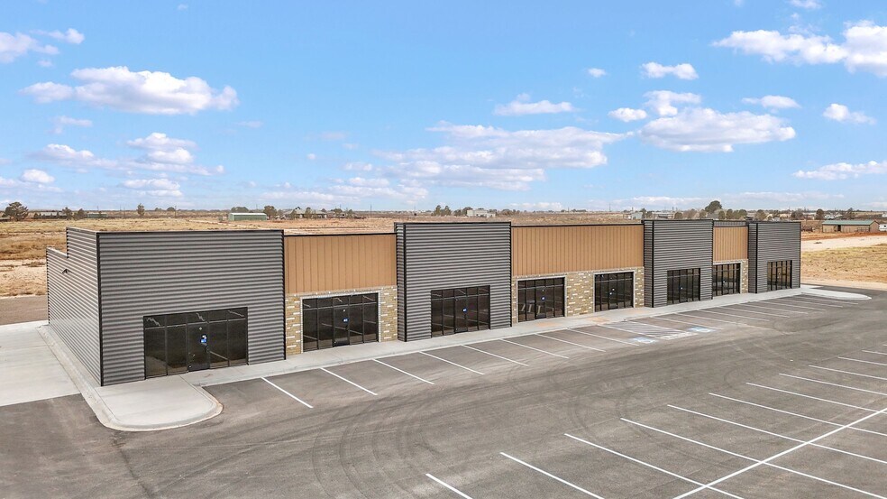 More Photos Of 8805 FM 307, Midland Storefront For Lease