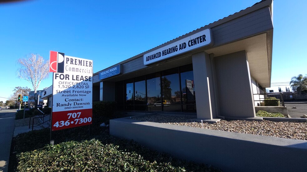 More Photos Of 1313 Travis Blvd, Fairfield Medical For Lease