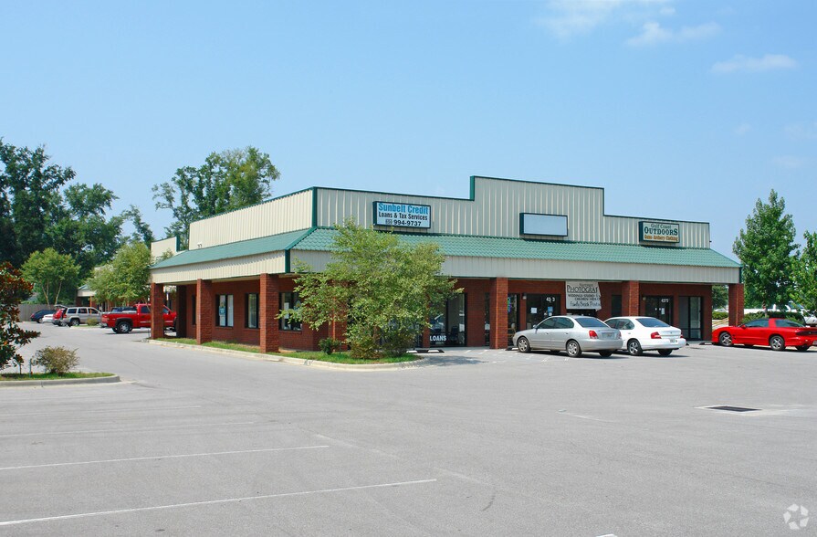 Primary Photo Of 4371 Us-90, Milton Unknown For Lease