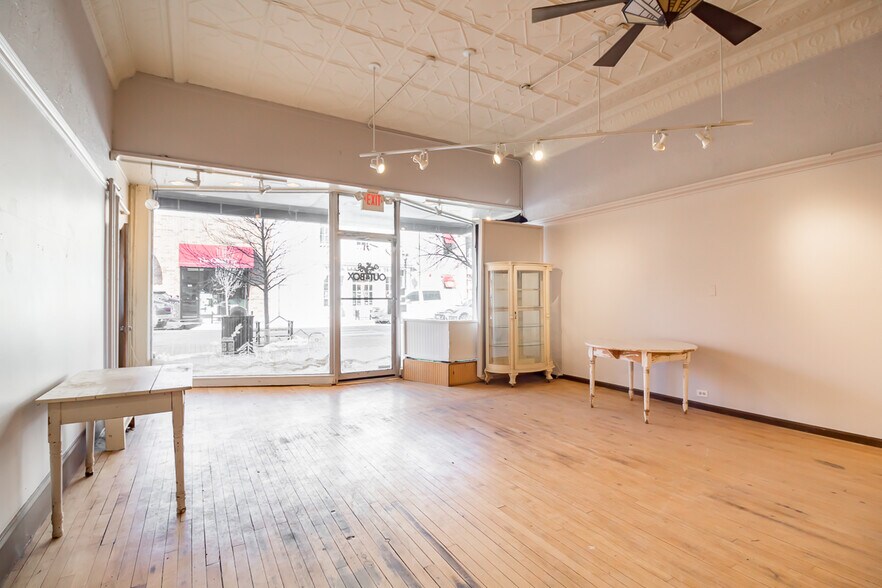 More Photos Of 71 N Williams St, Crystal Lake Storefront Retail Residential For Sale