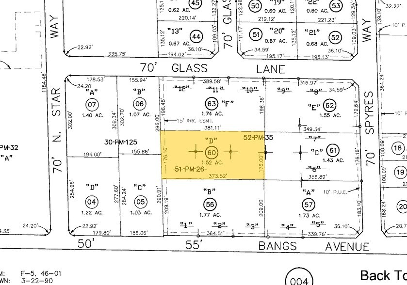 More Photos Of 503 Bangs Ave, Modesto Warehouse For Lease