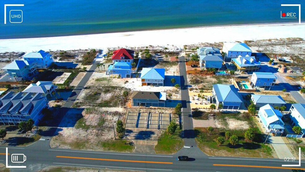 Primary Photo Of 2604 Highway 98, Mexico Beach Land For Sale