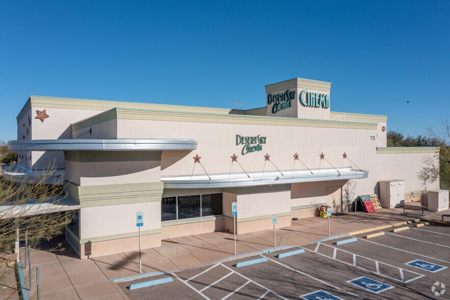 More Photos Of 70 W Duval Mine Rd, Sahuarita Movie Theatre For Sale