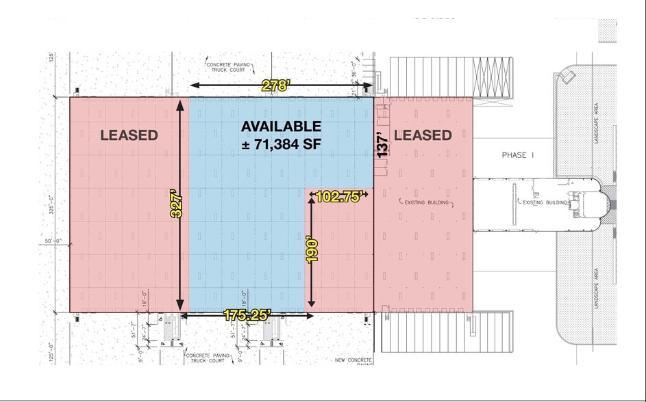 More Photos Of 3101 W Military Hwy, McAllen Distribution For Lease