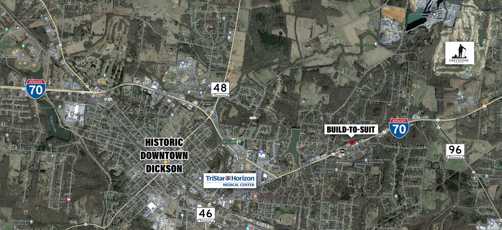 More Photos Of 1197 Us-70 E, Dickson Land For Sale