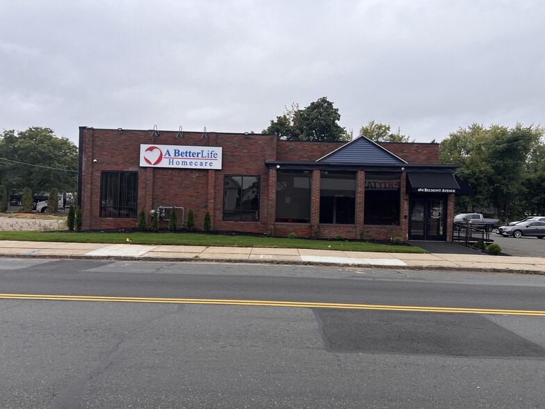 More Photos Of 494 Belmont Ave, Springfield Funeral Home For Lease