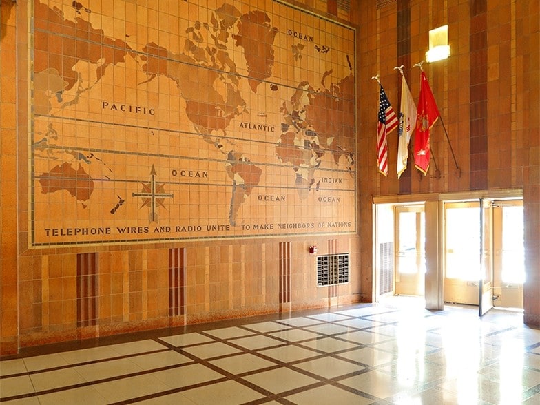 More Photos Of 32 Avenue of the Americas, New York Industrial For Lease