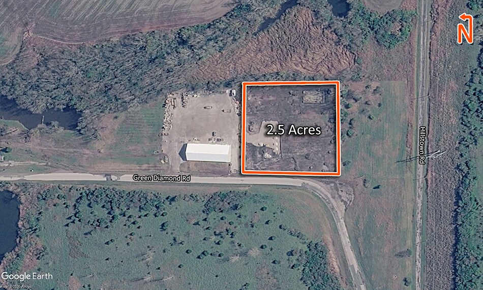 More Photos Of 1296 Green Diamond Rd, Marissa Land For Lease