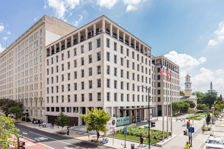 Primary Photo Of 815 Black Lives Matter Plaza NW, Washington Office For Lease