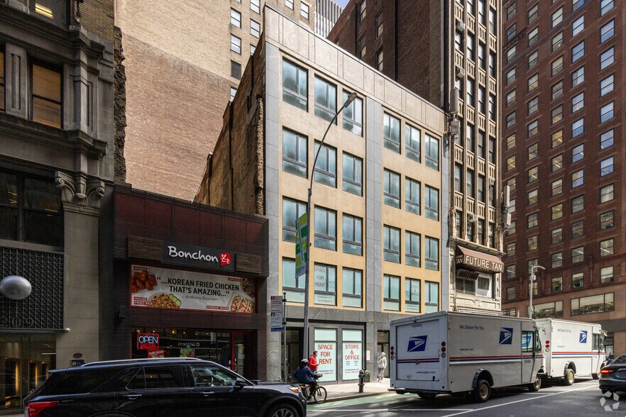 More Photos Of 203-205 W 38th St, New York Office For Lease
