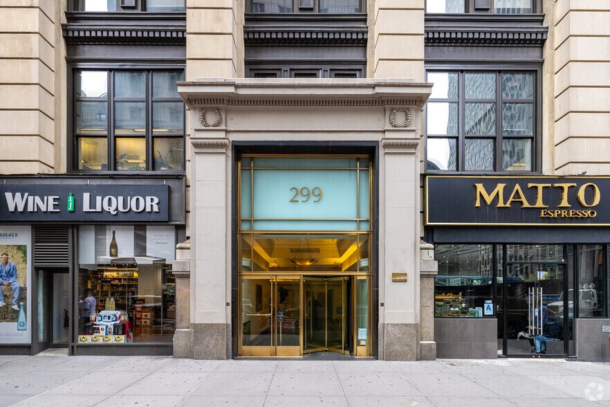 More Photos Of 299 Broadway, New York Office For Lease