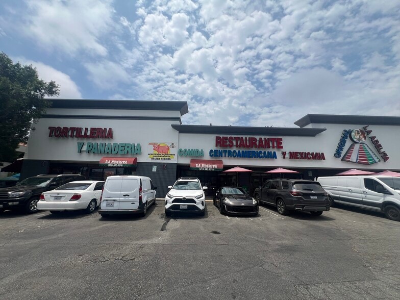 More Photos Of 1245 S Union Ave, Los Angeles Unknown For Lease