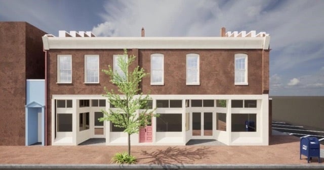 More Photos Of 123 S Main St, Warrenton Storefront Retail Office For Sale