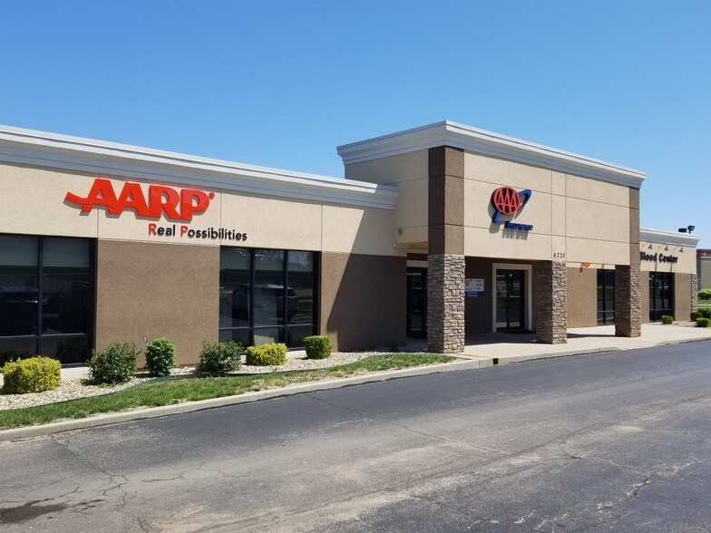Primary Photo Of 6220 SW 29th St, Topeka Office For Lease