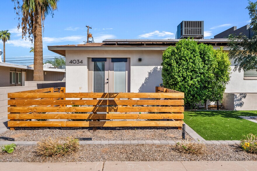 More Photos Of 4034 E Moreland St, Phoenix Multifamily For Sale