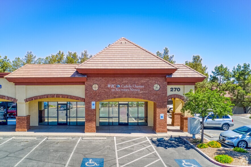 More Photos Of 270 E Horizon Dr, Henderson Storefront Retail Office For Lease