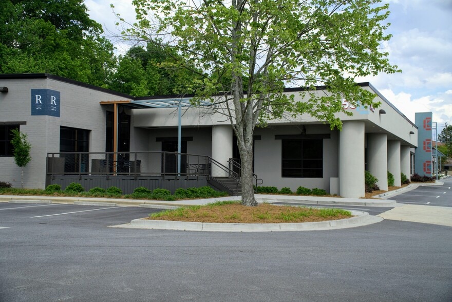 More Photos Of 3453 Pierce Dr NE, Chamblee Office For Sale
