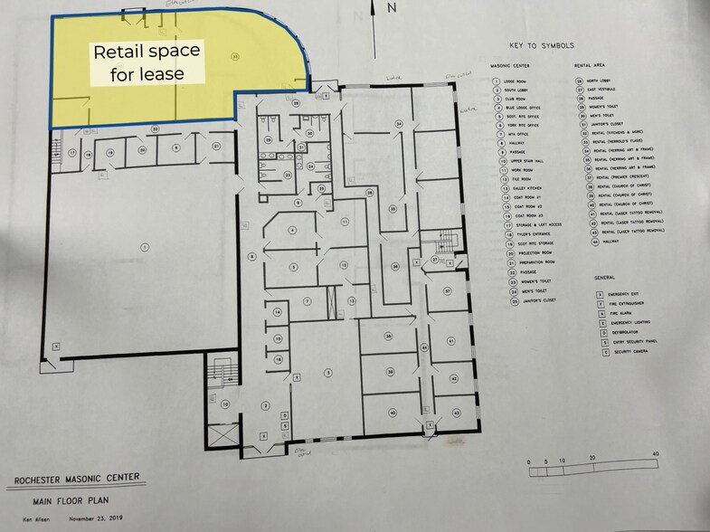More Photos Of 2002 2nd St SW, Rochester Storefront Retail Office For Sale