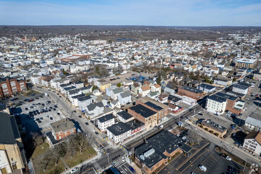 More Photos Of 702-704 Broad St, Central Falls Storefront Retail Residential For Sale