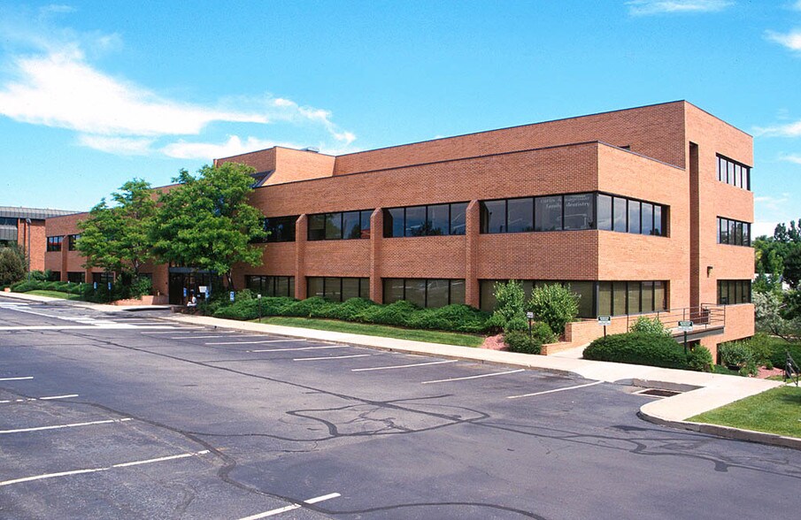 More Photos Of 7400 E Arapahoe Rd, Centennial Medical For Lease