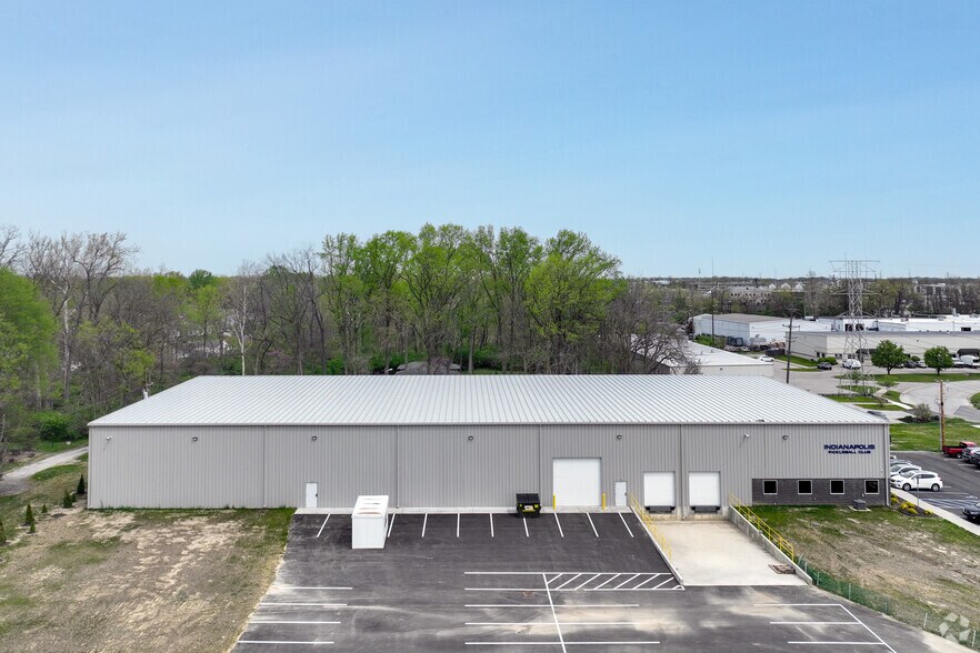 More Photos Of 1650 Industry Dr, Indianapolis Industrial For Sale