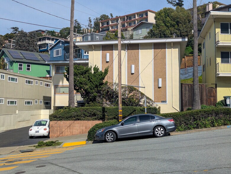 More Photos Of 693 San Bruno Ave, Brisbane Apartments For Sale